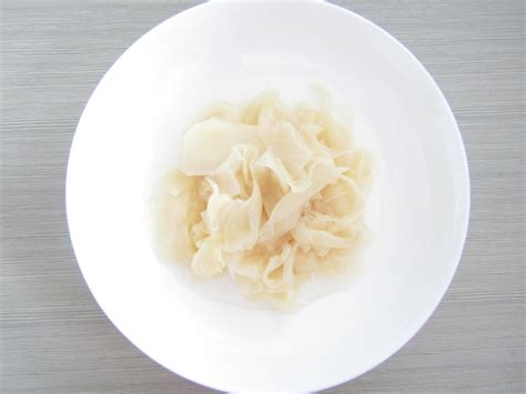 SUSHI SHOGA WHITE RETAIL 2.2LB SK | Wismettac