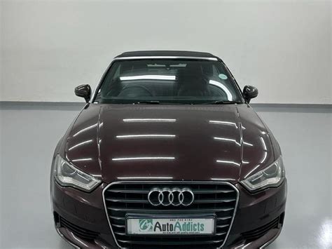 Used Audi A3 Cabriolet 1 4 Tfsi S Auto For Sale In Eastern Cape Za Id 9365689