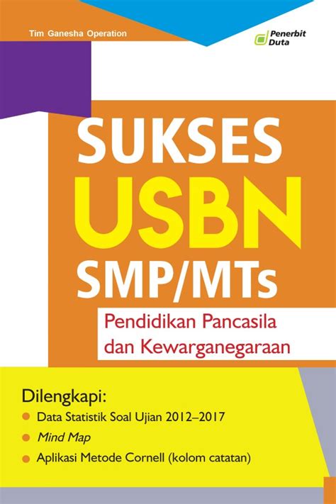 Baca Sewa Ebook Sukses Usbn Pendidikan Pancasila Dan Kewarganegaraan