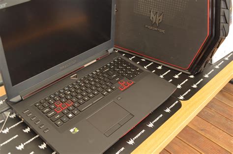 Acer Predator 17 X - nadupaný herný notebook ešte výkonnejším