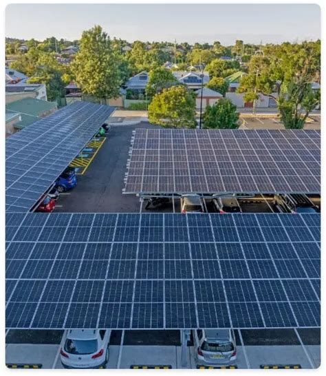 323kW Solar Carport Installation Wagga Wagga NSW 13 Kuga