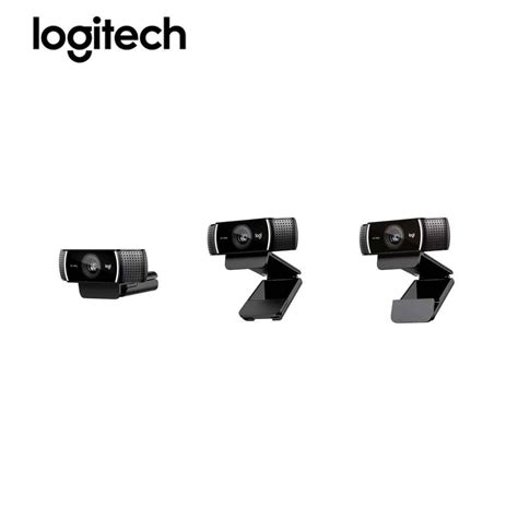 Camara Web Logitech C922 Pro 960 001087 Stream 1080p Online