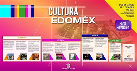 Secretar A De Cultura Y Turismo On Twitter Te Invitamos A Sumarte A