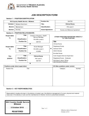 Fillable Online Enrolled Nurse Standards For Practice Fax Email Print