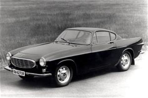 1960 Volvo P1800 specifications, technical data, performance, details