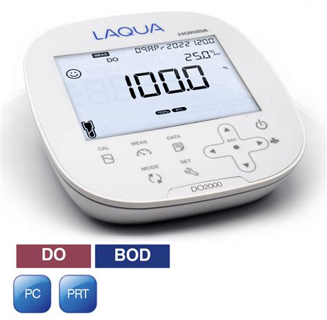 LAQUA PC2000 Benchtop PH ORP Ion Conductivity Resistivity Total