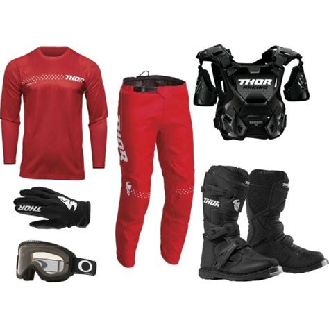 Kids Motocross Gear, Boots, Helmets, Protection and Goggles - 1stMX ...