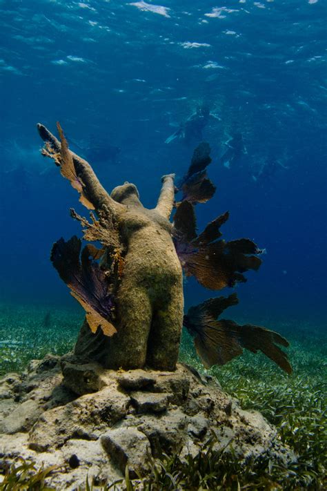 Underwater Museum In Cancun Mexico Most Beautiful Spots