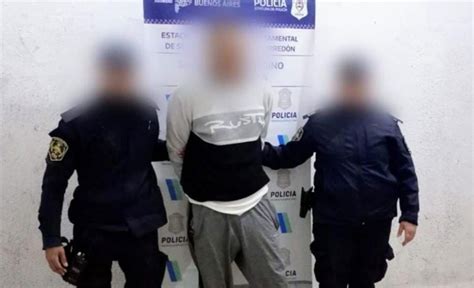 Salió Ayer De La Cárcel Le Arrancó Los Pelos A Una Mujer Y Le Robó 200 Mil Pesos 0223