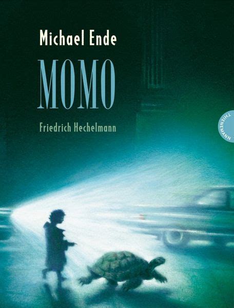 Momo Von Michael Ende Portofrei Bei Bücherde Bestellen