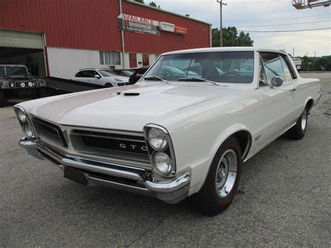 1965 Pontiac GTO Tri-Power 389 - Hemmings.com