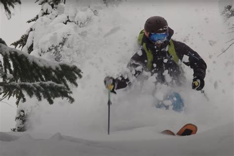 Fabulous, Fluffy Turns at Whistler Blackcomb 'Pow Party' | GearJunkie