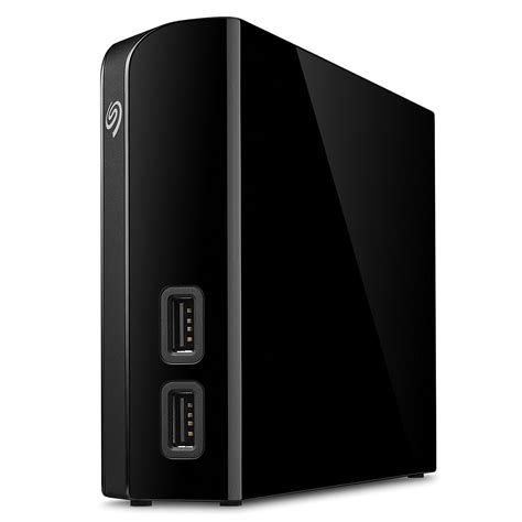 Original Seagate Backup Plus Hub 8TB USB 3.0 Desktop 3.5in External ...
