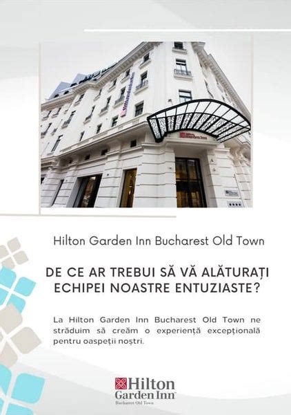 Hilton Garden Inn Bucharest Airport Otopeni