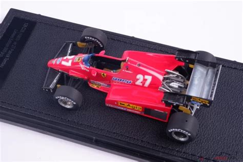 Model Car Ferrari C B Tambay Gp Replicas Tibormodel