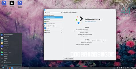 Mx Linux 21 Kde Plasma Edition Is Now Available For Beta Testing With