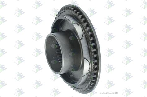 SYNCHRONIZER CONE Suitable To ZF TRANSMISSIONS 1308232006 Euroricambi