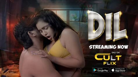 Dil S01E01 2024 Hindi Hot Web Series Cultflix FilmyBoss