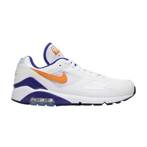 Nike Air Max 180 Bright Ceramic 615287 101 Solesense