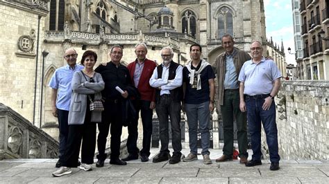 Encuentro Del De N Presidente De Palencia Y Los Voluntarios De Su