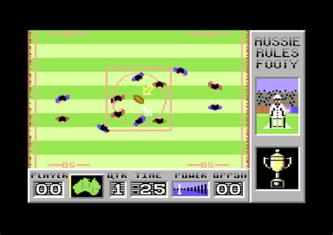 australian rules football