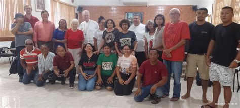 Comiss O Pastoral Da Terra Cpt Amazonas Realiza Assembleia E