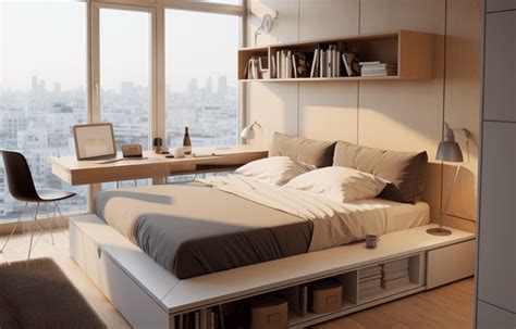 8 Very Small Bedroom Layout Ideas | Maximize Space and Style