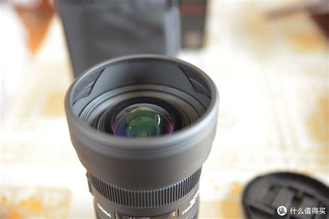 Sigma 适马 12 24mm F45 F56 Ii Dg Hsm超广角镜头开箱单反镜头什么值得买