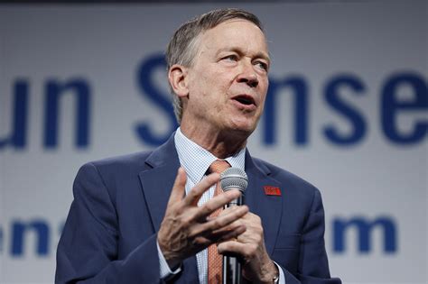 Offensive Democrats Blasted Over Hickenlooper Endorsement Politico