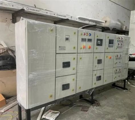 Three Phase 415 V LT Distribution Control Panel At Rs 300000 In New