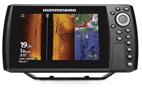 Humminbird Helix Chirp Msi Gps G N Installation Guide