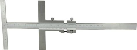 Anreiß Messschieber 0 500 mm 625 mm 254 85