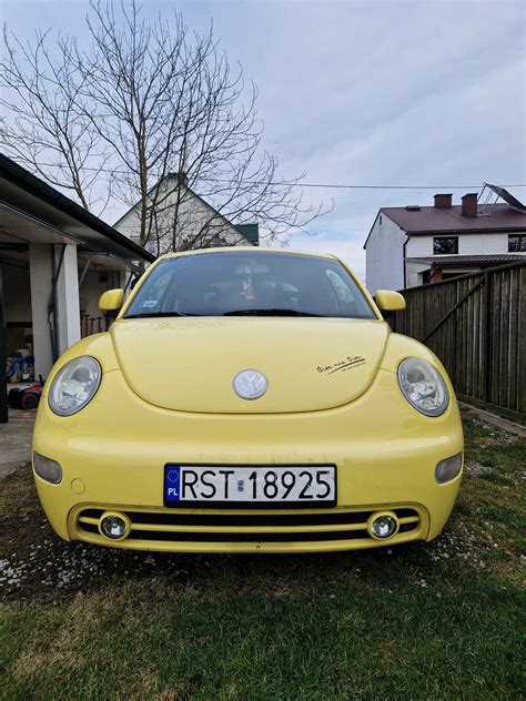 Volkswagen New Beetle Benzyna Stalowa Wola Olx Pl