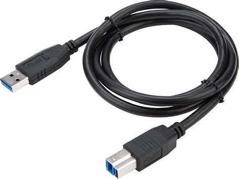 Compra Targus Cable Usb A Macho Usb B Macho Metro Negro