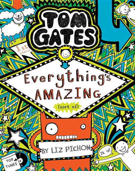 Tom Gates 03 Everythings Amazing Sort Of Appuworld