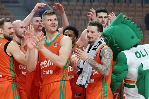 Cedevita Olimpija Zadar 8 Kolo AdmiralBet Lige ABA 26 November