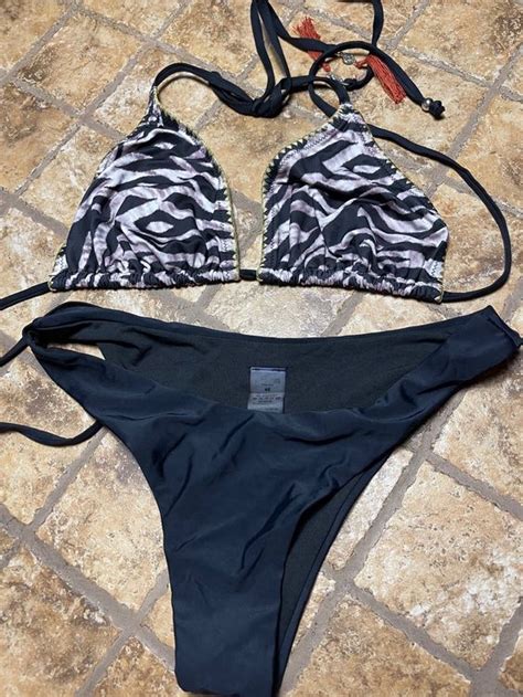 Costume Da Bagno Bikini Gebraucht In Gordevio F R Chf Mit Lieferung Auf Ricardo Kaufen
