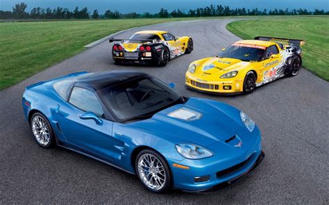 2010 Corvette C6.R is ZR1-Based, Le Mans-Bound