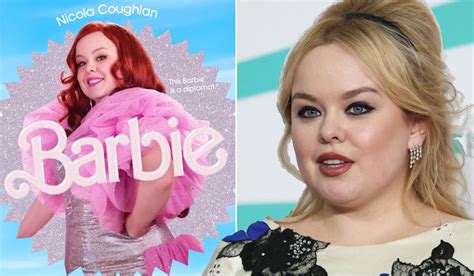 Nicola Coughlan Cast In Upcoming Barbie Movie