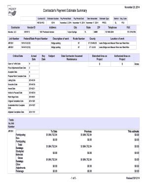 Fillable Online Library Modot Mo Pay Period Start Library Modot Mo