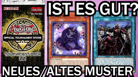 Yu Gi Oh Ots Tournament Pack Konami Hat Es Wieder Getan Youtube