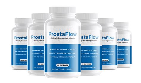 ProstaFlow Official Urinary System Support