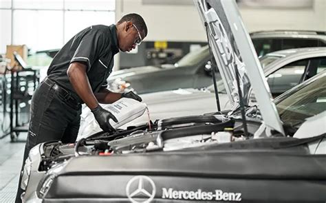 What Does Mercedes-Benz Oil Service Include? | Mercedes-Benz Maintenance