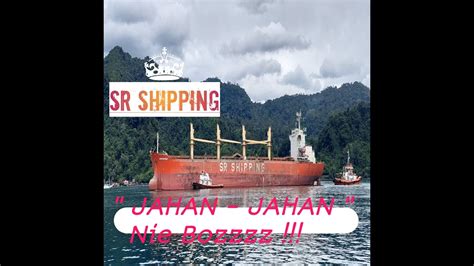 Jahan Brothers Port Of Teluk Bayur Padang Youtube