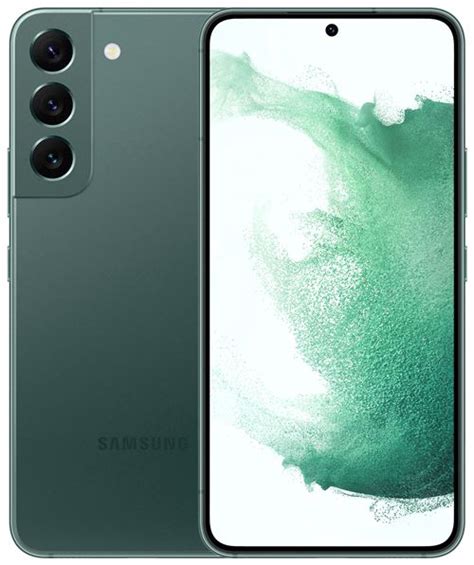 Samsung S22 5g 256gb Green Smartphone Achat And Prix Fnac