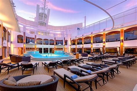 Why You Should Consider Cruising in The Haven | NCL Travel Blog