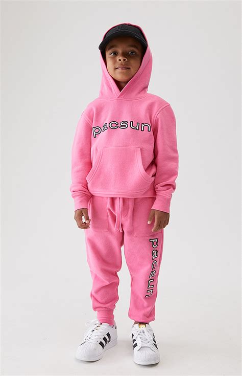 PacSun Kids Logo Hoodie | PacSun