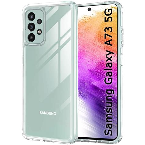 Thegiftkart Ultra Hybrid Crystal Clear Back Case Cover For Samsung