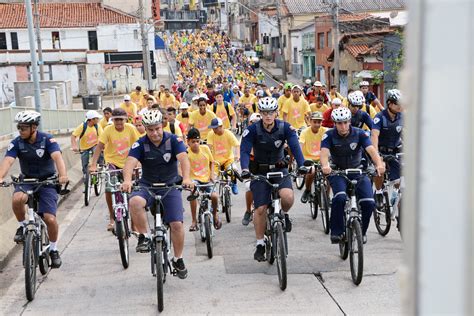 Passeio Cicl Stico De Primavera Ag Ncia Sorocaba De Not Cias