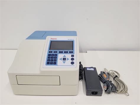 Thermo Scientific Multiskan FC Type 357 Microplate Photometer 2011 Lab